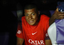 PSG griebiasi šiaudo – K. Mbappe pasiūlė aukso kalnus