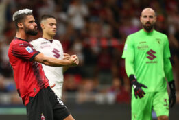 „AC Milan“ užtikrintai susitvarkė su „Torino“