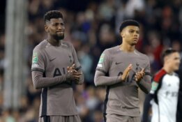 „Tottenham“ Lygos taurę paliko antrame etape