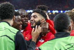 PSV ir „Royal“ žengė į Čempionų lygos grupių etapą