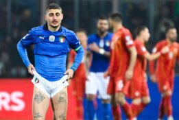 M. Verratti keliasi į Katarą