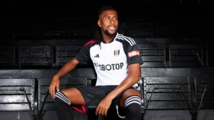 „Fulham“ įsigijo A. Iwobi