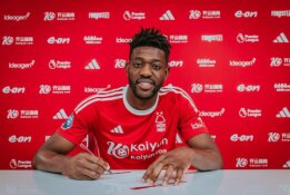 Sunku suvokti: „Nottingham Forest“ per paskutinę transferų lango dieną įsigijo 7 žaidėjus