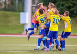 Netikėtumas LFF taurėje – į finalą žengė Pirmos lygos lyderiai