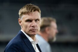 E. Jankauskas: žaidėme taip, kaip norėjome žaisti