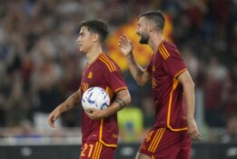 „AS Roma“ pasityčiojo iš „Empoli“