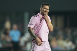 L. Messi susidūrė su sveikatos problemomis