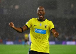 D. Sidibe smūgis galva – gražiausias Europos lygos turo įvartis