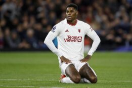 M. Rashfordas pateko į avariją