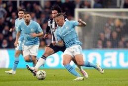 „Manchester City“ patyrė pirmą šio sezono pralaimėjimą