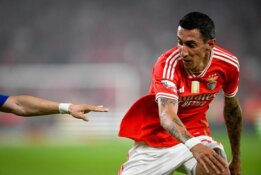 Po A. Di Maria įvarčio „Benfica“ triumfavo derbyje