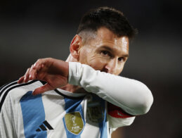 L. Messi: „Jaučiausi kaip idiotas“