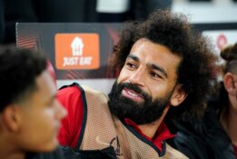 M. Salah patvirtino, kad sieks sugrįžti į Afrikos Nacijų taurės turnyrą