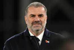 Trys iš trijų: A. Postecoglou dar kartą išrinktas geriausiu „Premier“ lygos mėnesio treneriu