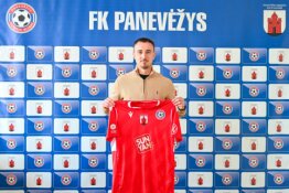 Oficialu: čempionai pasikvietė Lietuvos rinktinės saugą