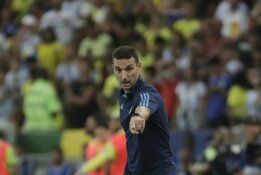 Argentinos rinktinei reikės ieškotis naujo trenerio