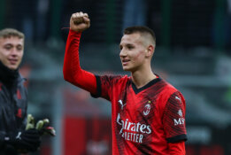 „Serie A“ rekordininkas F. Camarda nefigūruos FC EA žaidime