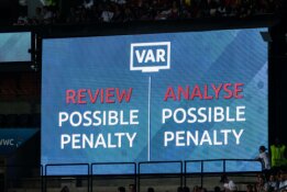 FIFA svarsto dar labiau padidinti VAR galias