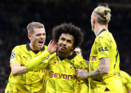 ČL: „Milan“ neatsilaikė prieš vokiečius, „Man City“ žaidžia be kluptelėjimų