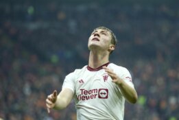 Nepalankų rezultatą Miunchene sulaukęs „Man Utd“ Čempionų lygoje prie bedugnės krašto