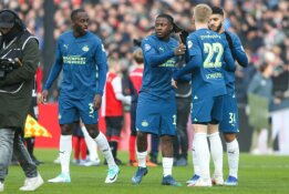 Sunkiai suvokiamas dominavimas: PSV sezono starte Nyderlanduose iškovojo 14 pergalę iš eilės