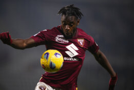 „Torino” nepaliko jokių vilčių „Atalanta“ klubui
