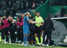 Svarbiame mūšyje Portugalijoje – „Sporting“ pergalė prieš „Porto“