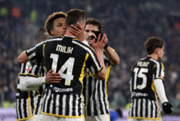 Turino „Juventus“ užtikrintai žengė į Italijos taurės pusfinalį