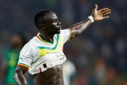 Afrikos Nacijų Taurėje Senegalas susitvarkė su Kamerūnu