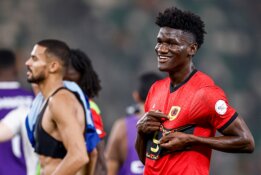 Afrikos Nacijų Taurėje pirmieji į ketvirtfinalį pateko Angola