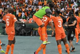 Šeimininkų triumfas: finale dominavę Dramblio Kaulo Kranto futbolininkai – Afrikos čempionai