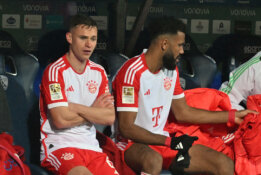 „Bayern“ klube – žaibai tarp J. Kimmicho ir komandos asistento?
