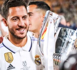 „Real“ klube E. Hazardas laimėjo 8 trofėjus