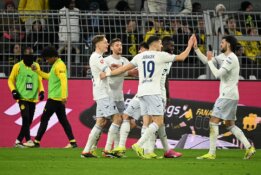 Vokietijoje netikėtą pralaimėjimą namuose patyrė Dortmundo „Borussia“