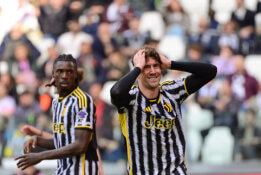 „Juventus“ Italijoje nelaimėjo trejų rungtynių paeiliui
