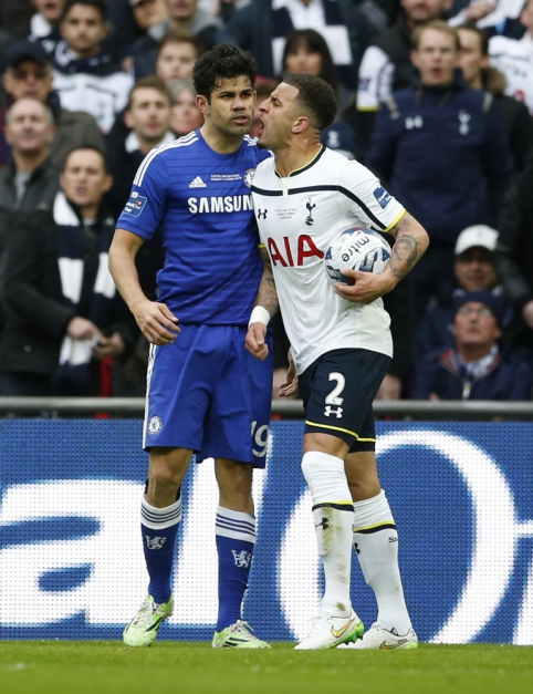 Lygos taurės finalas: "Chelsea" - "Tottenham"