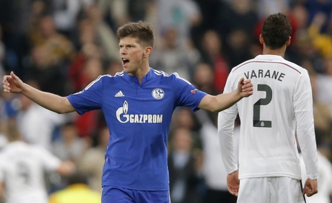 Čempionų lyga: "Schalke" iki stebuklo pritrūko vieno įvarčio, "Porto" triuškinančiai žengė į ketvirtfinalį (VIDEO, FOTO)