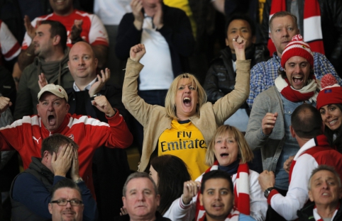 "Arsenal" klubui iki sėkmės pritrūko vieno įvarčio, "Atletico" po baudinių serijos žengė į ketvirtfinalį  (VIDEO, FOTO)