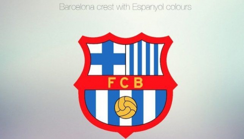 Jei neįmanoma taptų realybe: aršių varžovų spalvos klubų logotipuose (FOTO)