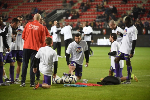 "Ligue 1": "Rennes" - "Caen"