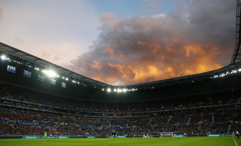 EURO 2016: Belgija - Italija