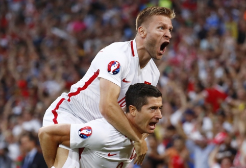 EURO 2016: Portugalija - Lenkija