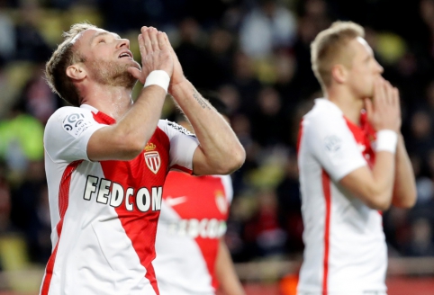 Ligue 1: "Monaco" - "Nice"