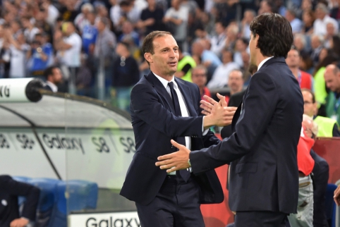 "Coppa Italia" - "Juventus" rankose