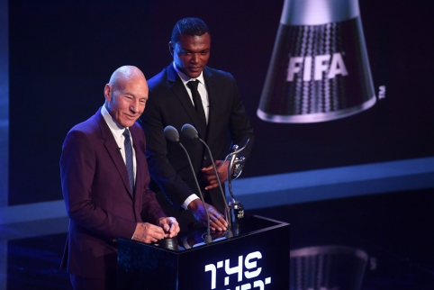 2017 m. FIFA geriausiųjų apdovanojimai
