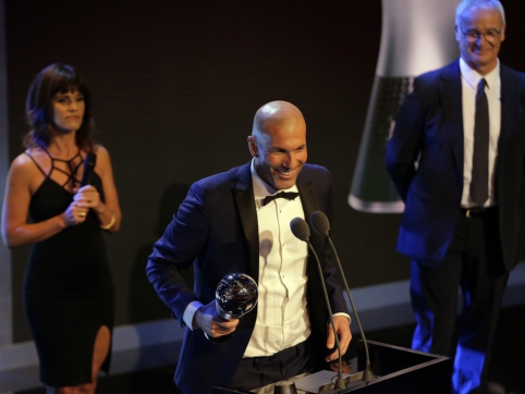 2017 m. FIFA geriausiųjų apdovanojimai
