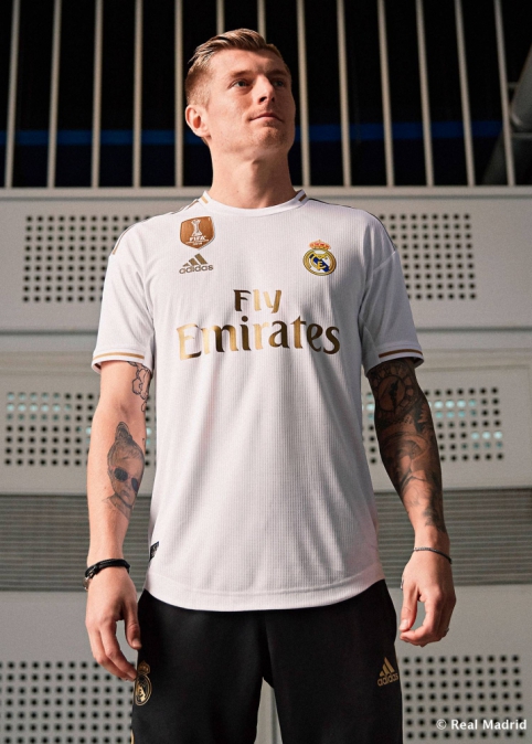 "Real" marškinėliai 2019-20 m. sezone