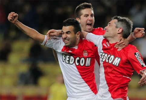 Draugiškos rungtynės: "Monaco" ir "Napoli" šventė pergales (VIDEO)