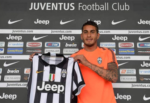 Oficialu: R.Pereyra prisijungė prie „Juventus“ ekipos