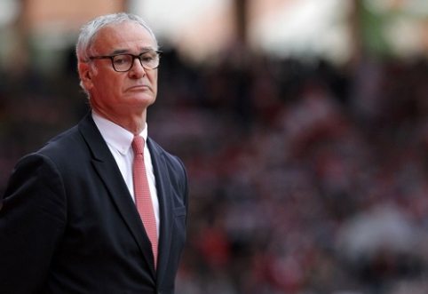 C. Ranieri motyvuoja savo auklėtinius nepraleisti įvarčio prieš „Liverpool“